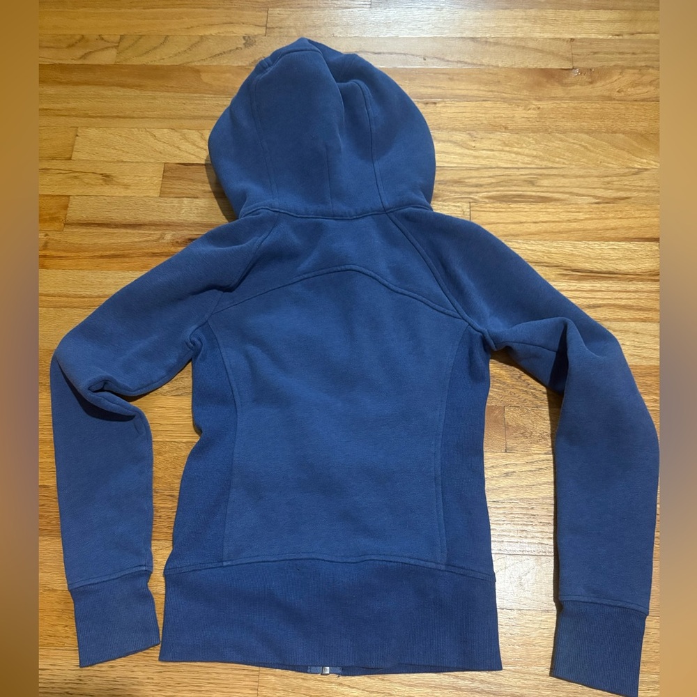 Lululemon scuba full zip hoodie - Picture 2 of 5